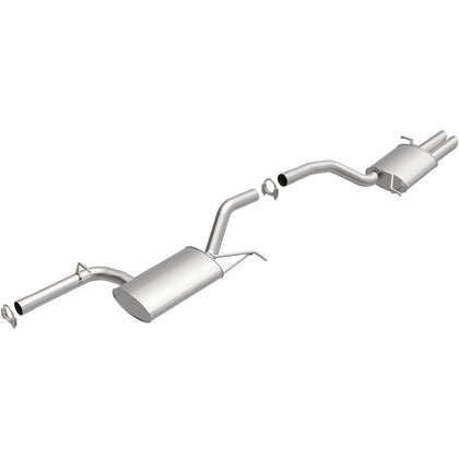 BRExhaust Direct-Fit Exhaust System Kit 106-0272