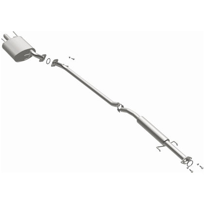 BRExhaust Direct-Fit Exhaust System Kit 106-0274