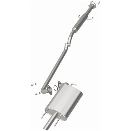 BRExhaust Direct-Fit Exhaust System Kit 106-0274