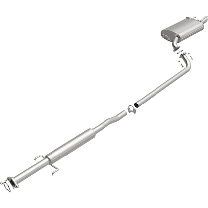 BRExhaust Direct-Fit Exhaust System Kit 106-0274