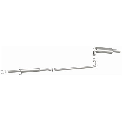 BRExhaust Direct-Fit Exhaust System Kit 106-0274