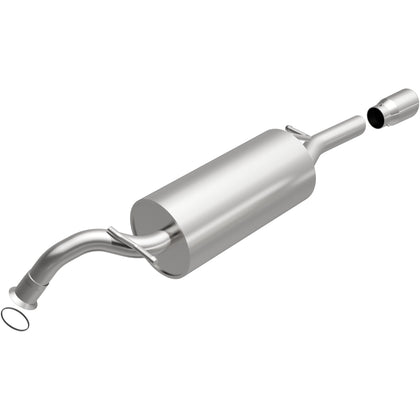 BRExhaust 2004-2006 Scion xA 1.5L Direct-Fit Exhaust System Kit 106-0276