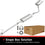 BRExhaust 2003 Acura MDX 3.5L / 2005-2008 Honda Pilot 3.5L Direct-Fit Exhaust System Kit 106-0277