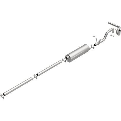 BRExhaust Direct-Fit Exhaust System Kit 106-0278