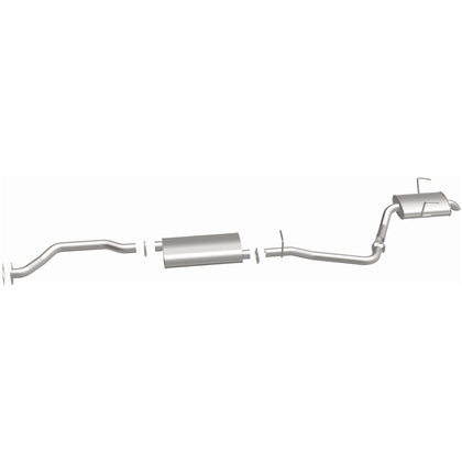 BRExhaust Direct-Fit Exhaust System Kit 106-0279