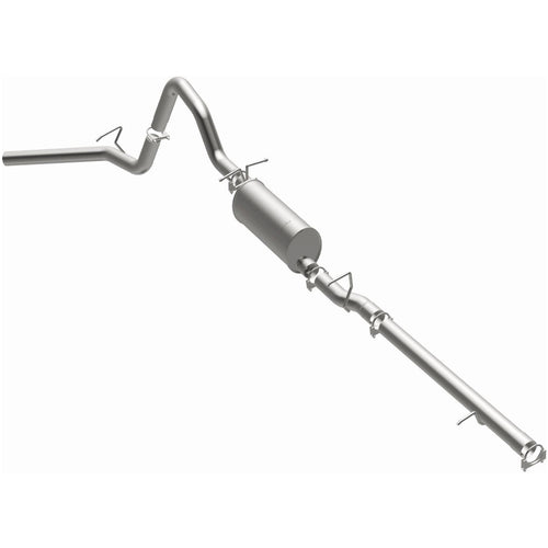 BRExhaust Direct-Fit Exhaust System Kit 106-0280