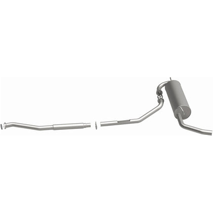 BRExhaust 1996-1997 Toyota RAV4 2.0L Direct-Fit Exhaust System Kit 106-0286