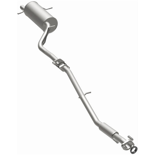 BRExhaust 1999-2002 Subaru Forester 2.5L Direct-Fit Exhaust System Kit 106-0290
