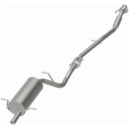 BRExhaust 1999-2002 Subaru Forester 2.5L Direct-Fit Exhaust System Kit 106-0290