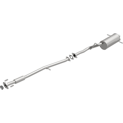 BRExhaust 1999-2002 Subaru Forester 2.5L Direct-Fit Exhaust System Kit 106-0290