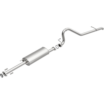 BRExhaust 2002-2003 Suzuki XL-7 2.7L Direct-Fit Exhaust System Kit 106-0295