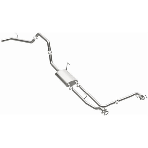 BRExhaust Direct-Fit Exhaust System Kit 106-0296