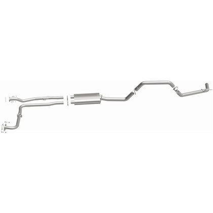 BRExhaust Direct-Fit Exhaust System Kit 106-0296