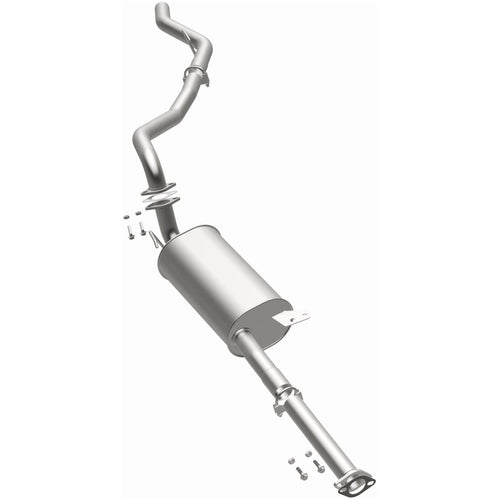 BRExhaust 1998-2002 Isuzu Trooper 3.5L / 1998-1999 Acura SLX 3.5L Direct-Fit Exhaust System Kit 106-0304