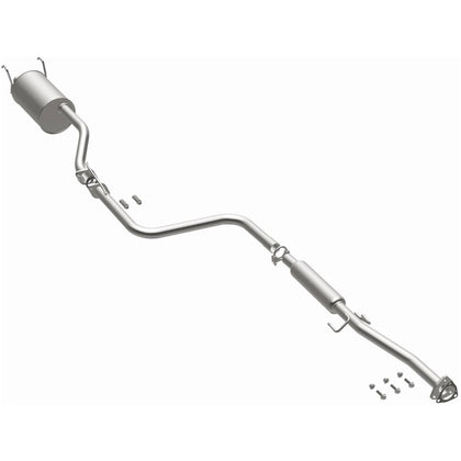 BRExhaust 1993-1995 Honda Civic del Sol 1.5L Direct-Fit Exhaust System Kit 106-0306