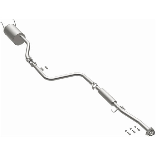 BRExhaust 1993-1995 Honda Civic del Sol 1.5L Direct-Fit Exhaust System Kit 106-0306