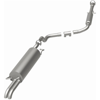 BRExhaust 1999-2004 Volkswagen Jetta 2.8L / 2000-2005 Volkswagen Jetta 1.8L Direct-Fit Exhaust System Kit 106-0311