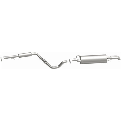BRExhaust 1999-2004 Volkswagen Jetta 2.8L | 2000-2005 Volkswagen Jetta 1.8L Direct-Fit Exhaust System Kit 106-0311