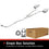 BRExhaust 2004-2005 Audi A4 Quattro 1.8L Direct-Fit Exhaust System Kit 106-0317