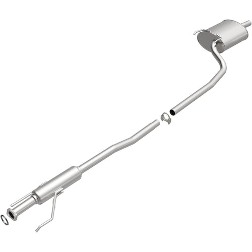 BRExhaust 2004-2007 Suzuki Aerio 2.3L Direct-Fit Exhaust System Kit 106-0318