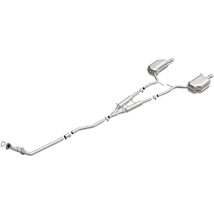 BRExhaust Direct-Fit Exhaust System Kit 106-0320