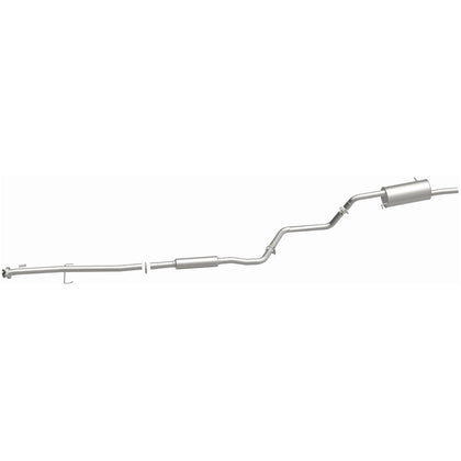 BRExhaust 1999-2000 Mazda Protege 1.8L | 1999-2003 Mazda Protege 1.6L Direct-Fit Exhaust System Kit 106-0325
