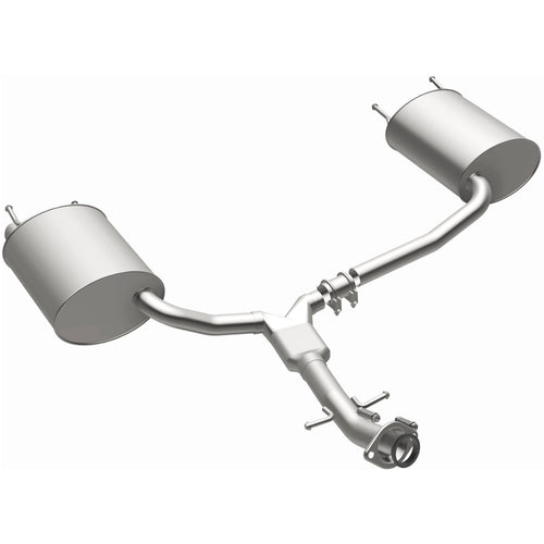 BRExhaust 2006-2013 Lexus IS250 2.5L | 2006-2013 Lexus IS350 3.5L Direct-Fit Exhaust System Kit 106-0327