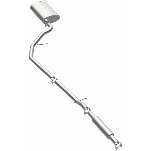 BRExhaust 2005-2007 Ford Five Hundred 3.0L | 2005-2007 Mercury Montego 3.0L Direct-Fit Exhaust System Kit 106-0330