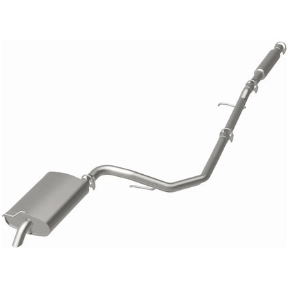 BRExhaust 2005-2007 Ford Five Hundred 3.0L | 2005-2007 Mercury Montego 3.0L Direct-Fit Exhaust System Kit 106-0330