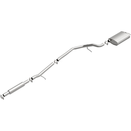 BRExhaust 2005-2007 Ford Five Hundred 3.0L | 2005-2007 Mercury Montego 3.0L Direct-Fit Exhaust System Kit 106-0330