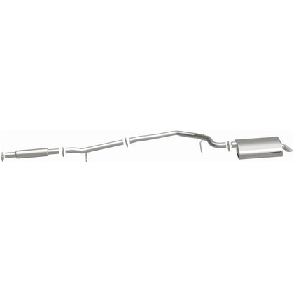 BRExhaust 2005-2007 Ford Five Hundred 3.0L | 2005-2007 Mercury Montego 3.0L Direct-Fit Exhaust System Kit 106-0330