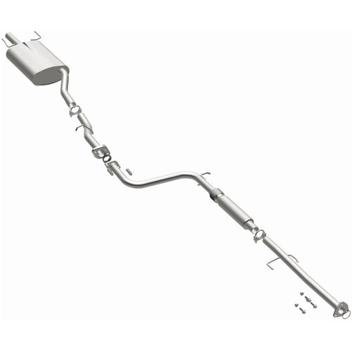 BRExhaust Direct-Fit Exhaust System Kit 106-0339