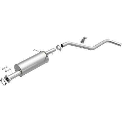 BRExhaust 1995-1996 Nissan Pickup 2.4L | 1990-1994 Nissan D21 2.4L Direct-Fit Exhaust System Kit 106-0340