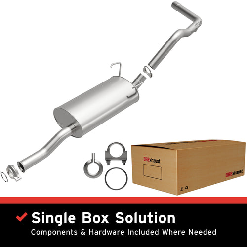 BRExhaust Direct-Fit Exhaust System Kit 106-0341
