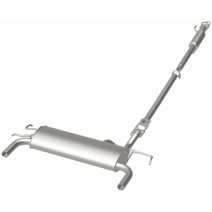 BRExhaust 2005-2008 Kia Sportage 2.7L | 2005-2008 Hyundai Tucson 2.7L Direct-Fit Exhaust System Kit 106-0343