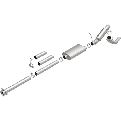 BRExhaust Direct-Fit Exhaust System Kit 106-0344