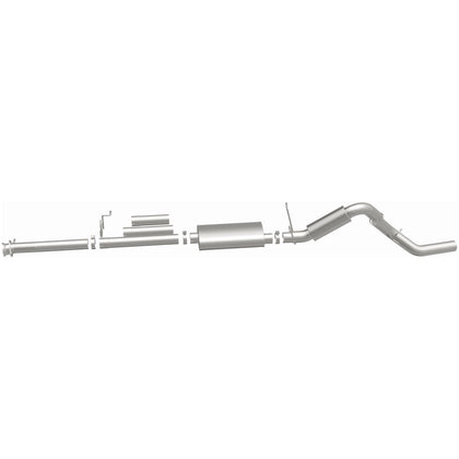 BRExhaust Direct-Fit Exhaust System Kit 106-0344
