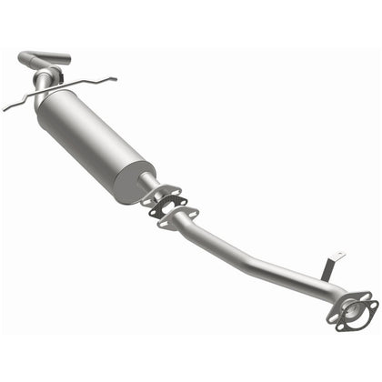 BRExhaust 1995 Nissan Pickup 2.4L / 1990-1994 Nissan D21 2.4L Direct-Fit Exhaust System Kit 106-0349