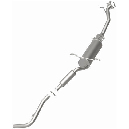 BRExhaust 1995 Nissan Pickup 2.4L | 1990-1994 Nissan D21 2.4L Direct-Fit Exhaust System Kit 106-0349