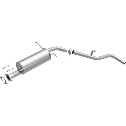 BRExhaust 1995 Nissan Pickup 2.4L / 1990-1994 Nissan D21 2.4L Direct-Fit Exhaust System Kit 106-0349