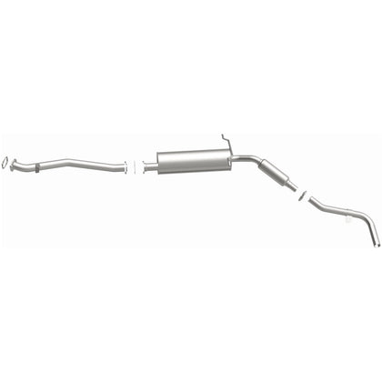 BRExhaust 1995 Nissan Pickup 2.4L | 1990-1994 Nissan D21 2.4L Direct-Fit Exhaust System Kit 106-0349