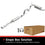 BRExhaust 2006 Hummer H3 3.5L / 2007 Hummer H3 Base 3.7L Direct-Fit Exhaust System Kit 106-0351
