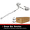 BRExhaust 2002-2008 Mini Cooper S 1.6L Direct-Fit Exhaust System Kit 106-0366