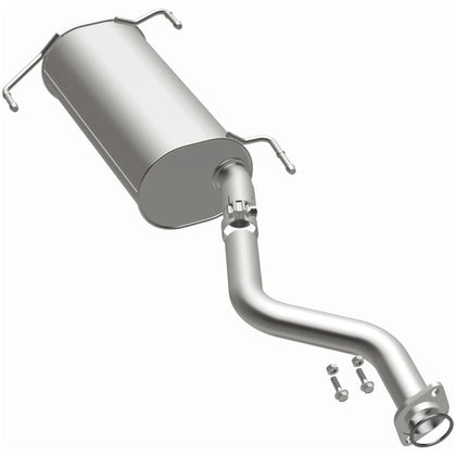 BRExhaust 1994-1996 Toyota Previa 2.4L Direct-Fit Exhaust System Kit 106-0372