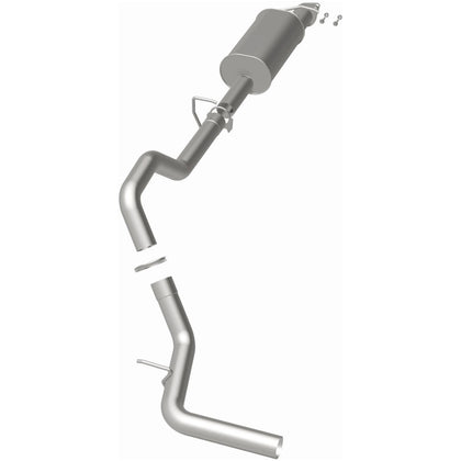 BRExhaust Direct-Fit Exhaust System Kit 106-0379
