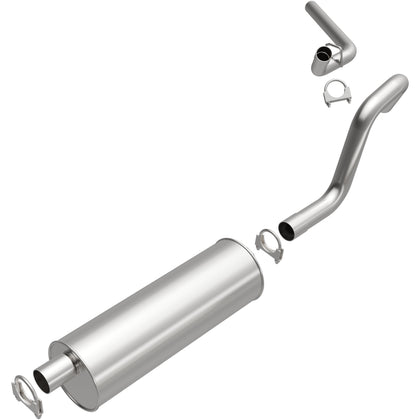 BRExhaust Direct-Fit Exhaust System Kit 106-0381