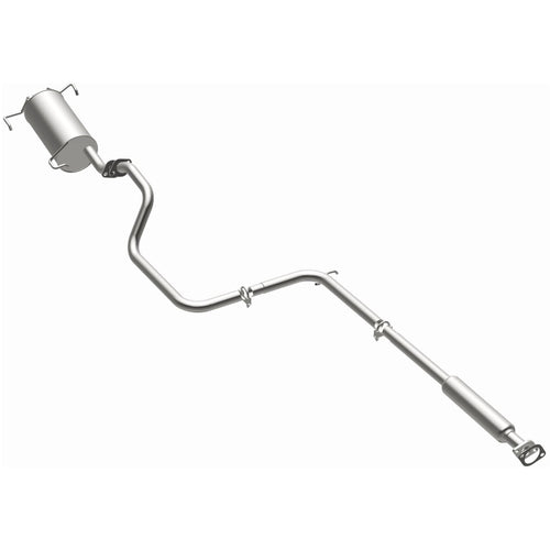 BRExhaust 1995-1998 Nissan 200SX 1.6L / 1995-1999 Nissan Sentra 1.6L Direct-Fit Exhaust System Kit 106-0385
