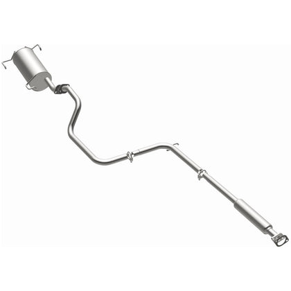 BRExhaust 1995-1998 Nissan 200SX 1.6L / 1995-1999 Nissan Sentra 1.6L Direct-Fit Exhaust System Kit 106-0385