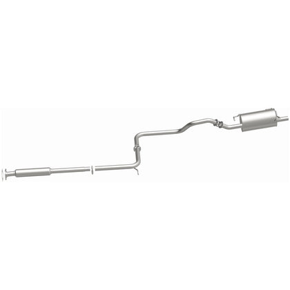 BRExhaust 1995-1998 Nissan 200SX 1.6L / 1995-1999 Nissan Sentra 1.6L Direct-Fit Exhaust System Kit 106-0385