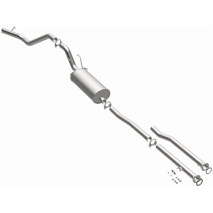 BRExhaust 1995-2004 Toyota Tacoma Pre Runner 3.4L Direct-Fit Exhaust System Kit 106-0389